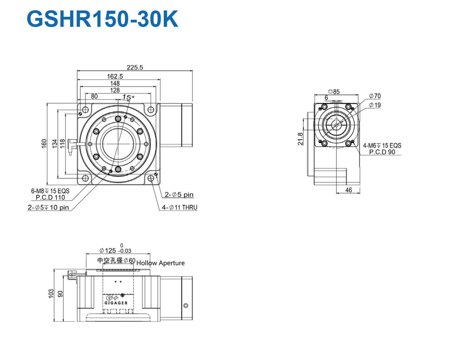 GSHR150 GSHR150