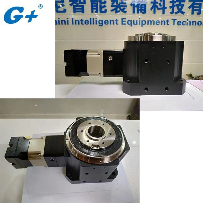 Programmable Rotary Indexing Tables