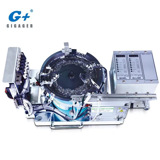 Vibrationsschale für ultradünnes Material