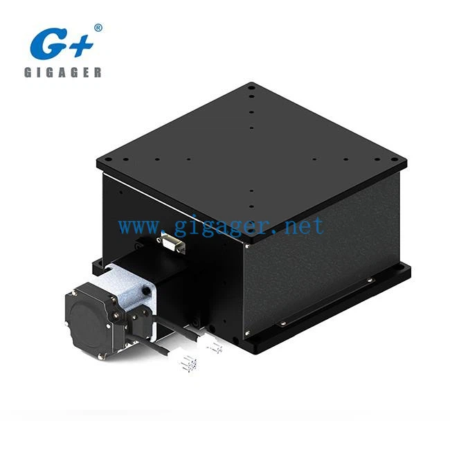 Z Axis Wedge Elevating Table